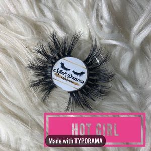 Siberian Mink Lashes